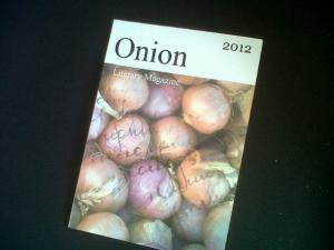 Onion a journal